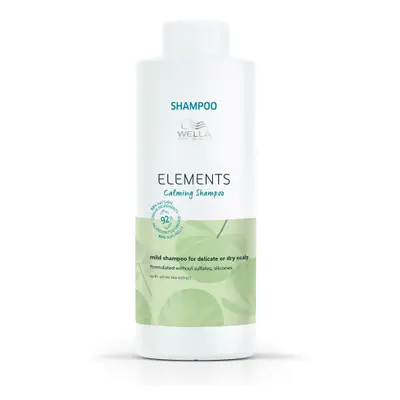 Wella Professionals Zklidňující šampon Elements (Calming Shampoo) 1000 ml