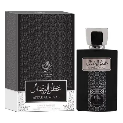 Al Wataniah Attar Al Wesal - EDP 100 ml