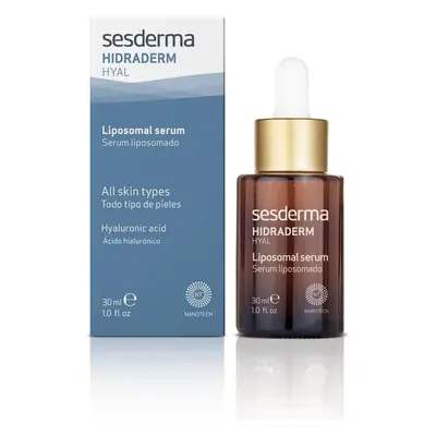 Sesderma Lipozomální sérum s kyselinou hyaluronovou Hidraderm (Liposomal Serum) 30 ml