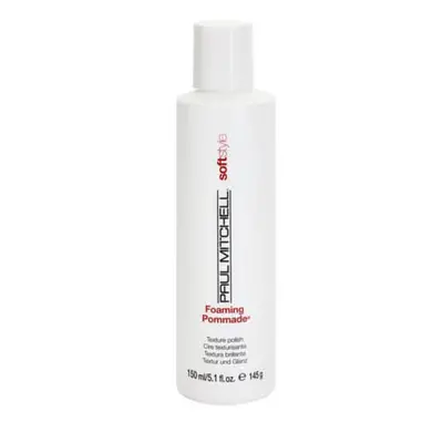 Paul Mitchell Uhlazující fluid pro nepoddajné vlasy Soft Style (Foaming Pomade) 150 ml