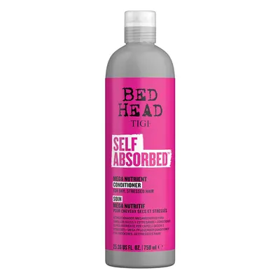 Tigi Vyživující kondicionér pro suché a namáhané vlasy Bed Head Self Absorbed (Mega Nutrient Con