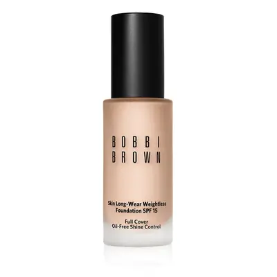 Bobbi Brown Dlouhotrvající make-up SPF 15 Skin Long-Wear Weightless (Foundation) 30 ml Warm Porc