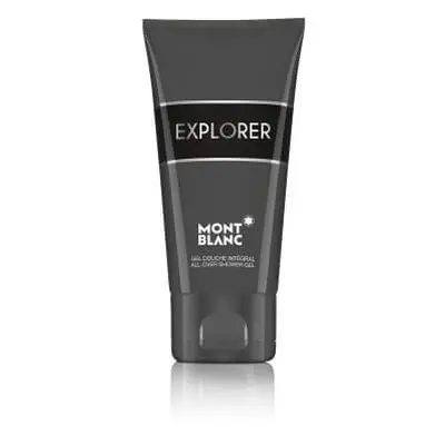 Montblanc Explorer - sprchový gel 150 ml