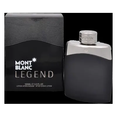 Montblanc Legend - voda po holení s rozprašovačem 100 ml