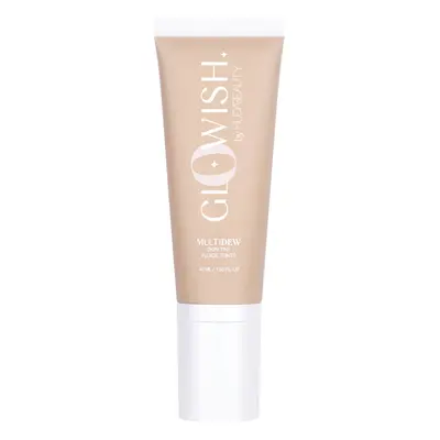 Huda Beauty Rozjasňující make-up Glowish Multidew (Skin Tint Foundation) 40 ml 04 Light Medium