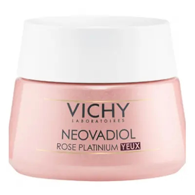 Vichy Omlazující oční krém Neovadiol Rose Platinium Yeux (Eye Cream) 15 ml