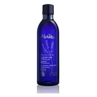 Melvita Levandulový vodní sprej (Lavender Officinalis Floral Water) 200 ml