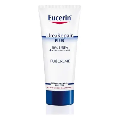 Eucerin Krém na nohy UreaRepair Plus 10% (Foot Cream) 100 ml