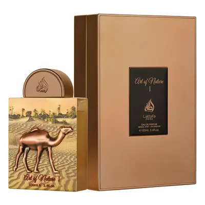 Lattafa Art Of Nature I - EDP 100 ml