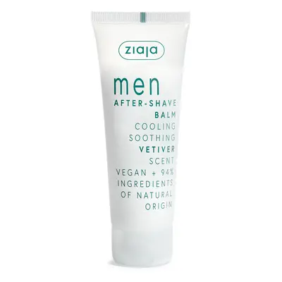 Ziaja Balzám po holení Vetiver Men (After Shave Balm) 80 ml