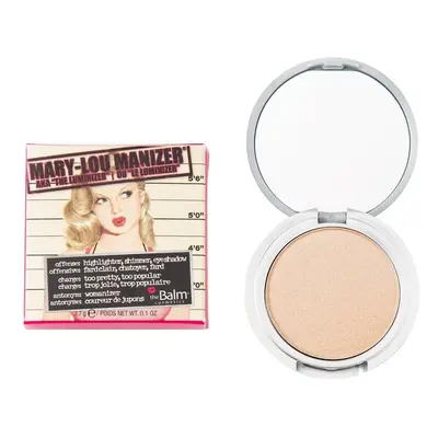 theBalm Rozjasňovač Mary-Lou Manizer 2,7 g