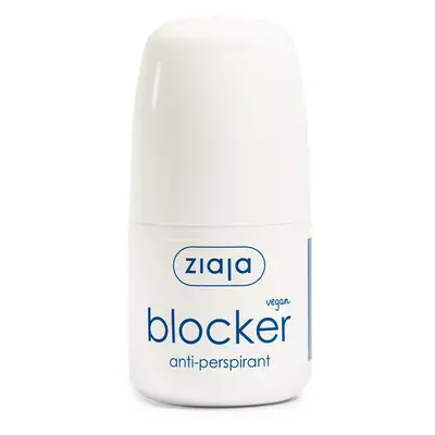 Ziaja Kuličkový antiperspirant Blocker (Anti-perspirant) 60 ml