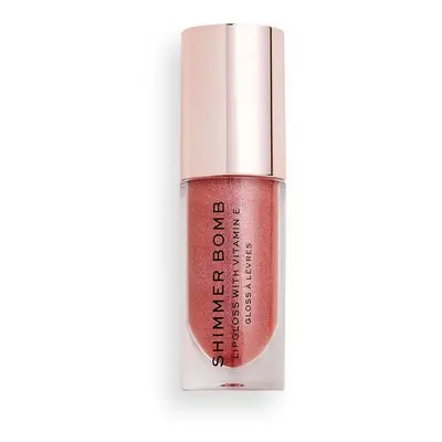 Revolution Lesk na rty Shimmer Bomb (Lip Gloss) 4,5 ml Glimmer