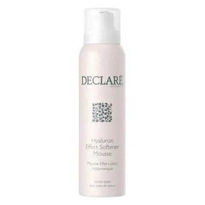 DECLARÉ Hydratační pleťová pěna Hyaluron Effect (Softener Mousse) 150 ml