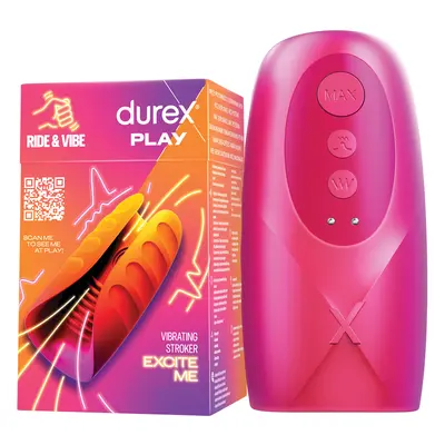 Durex Vibrační masturbátor Play