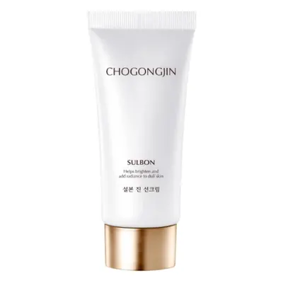 Missha Opalovací krém Chogongjin SPF50+/PA++++ (Sulbon Jin Sunscreen) 50 ml