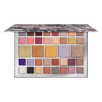 Revolution Paletka očních stínů Mixxed Metals X (Shadow Palette) 49,5 g