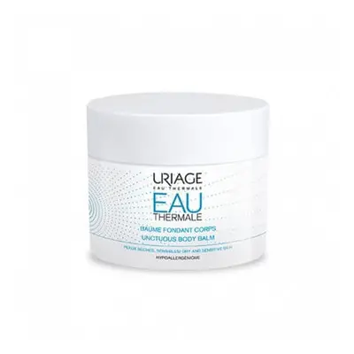 Uriage Tělový balzám pro suchou a citlivou pokožku Eau Thermale (Unctuous Body Balm) 200 ml