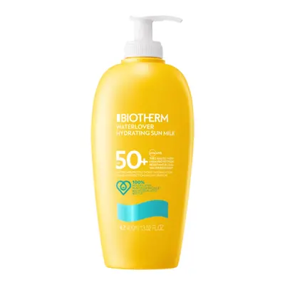 Biotherm Hydratační mléko na opalování SPF 50 (Hydrating Sun Milk) 400 ml