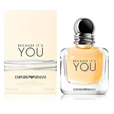 Giorgio Armani Emporio Armani Because It’s You - EDP 100 ml