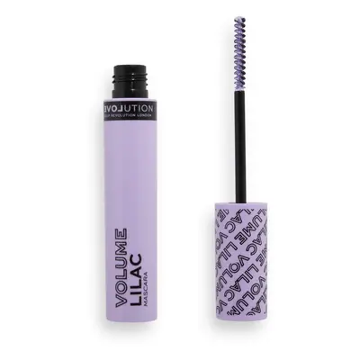 Revolution Objemová řasenka Relove (Volume Mascara) 7 ml Blue