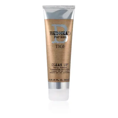 Tigi Denní šampon Bed Head for Man Clean Up (Daily Shampoo) 250 ml