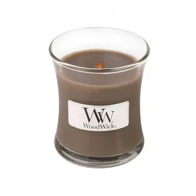 WoodWick Vonná svíčka váza Sand & Driftwood 85 g