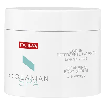 PUPA Milano Čisticí tělový peeling Oceanian Spa (Cleansing Body Scrub) 250 ml