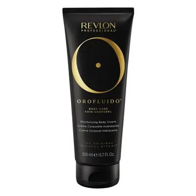 Revlon Professional Tělový krém Orofluido (Moisturizing Body Cream) 200 ml