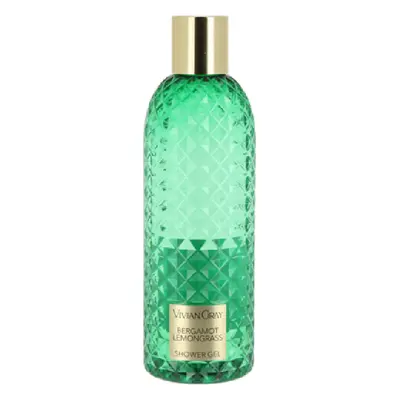 Vivian Gray Sprchový gel Bergamot & Lemongrass (Shower Gel) 300 ml