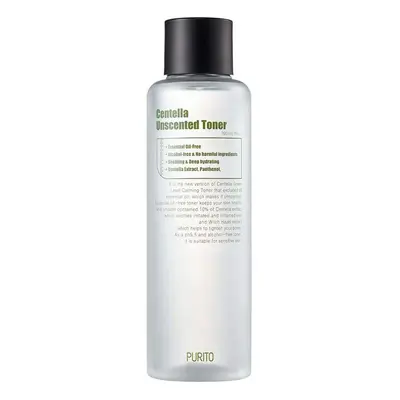 PURITO Neparfémované zklidňující tonikum Purito Centella (Toner) 200 ml