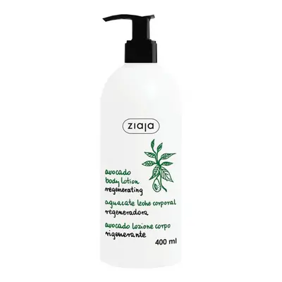 Ziaja Tělové mléko Avocado (Body Lotion) 400 ml