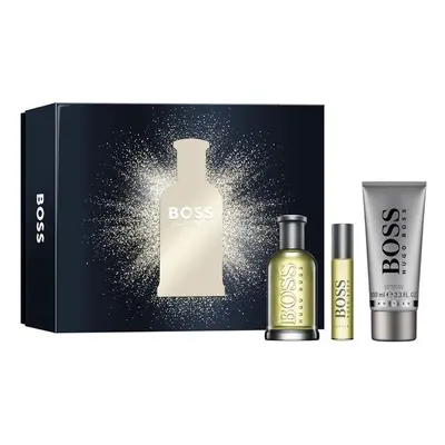 Hugo Boss Boss No. 6 Bottled - EDT 100 ml + sprchový gel 100 ml + EDT 10 ml