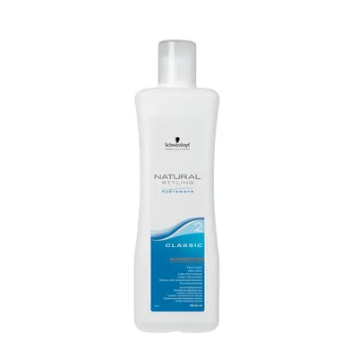 Schwarzkopf Professional Trvalá ondulace Natural Styling 2 (Perm Lotion) 1000 ml