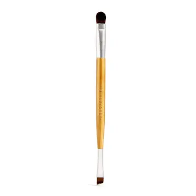 The Body Shop Oboustranný kosmetický štětec na oční stíny (Double Ended Eyeshadow Brush)