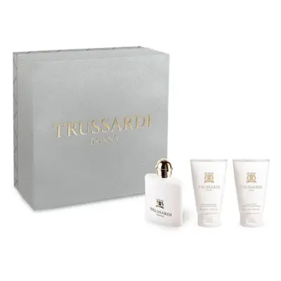 Trussardi Donna - EDP 30 ml + tělové mléko 30 ml + sprchový gel 30 ml