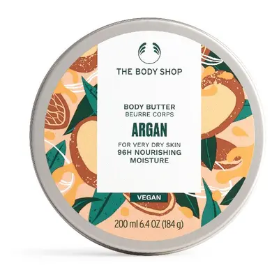 The Body Shop Tělové máslo pro velmi suchou pokožku Argan (Body Butter) 200 ml