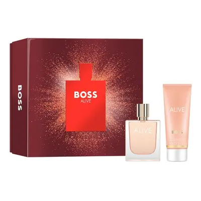 Hugo Boss Boss Alive - EDP 50 ml + tělové mléko 75 ml