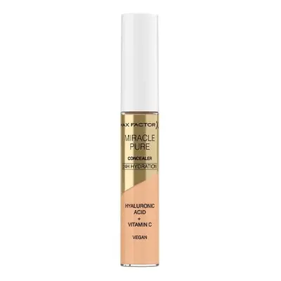 Max Factor Tekutý korektor s hydratačním účinkem Miracle Pure (Concealer) 7,8 ml 003