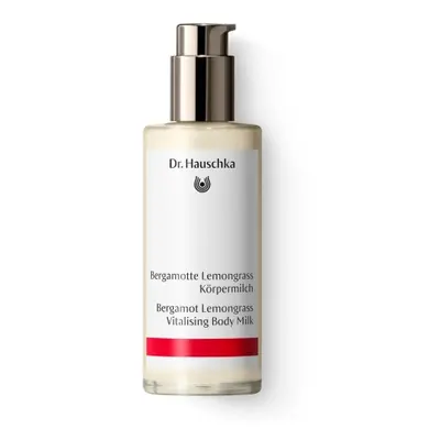 Dr. Hauschka Tělové mléko Bergamot Lemongras (Vitalising Body Milk) 145 ml