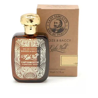 Captain Fawcett Parfémovaná voda Ricki Hall´s Booze & Baccy EDP 50 ml