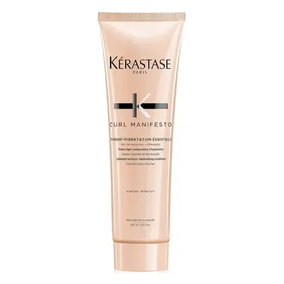 Kérastase Kondicionér pro vlnité a kudrnaté vlasy Curl Manifesto (Lightweight Moisture Replenish