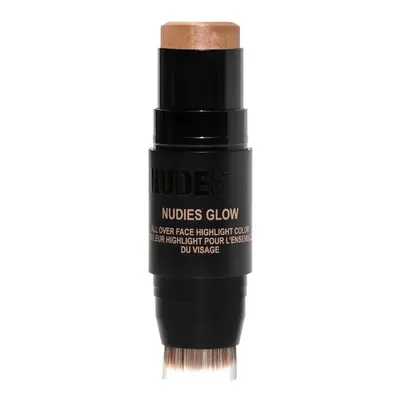 Nudestix Krémový rozjasňovač Nudies Glow (Highlighter Stick) Hey, Honey