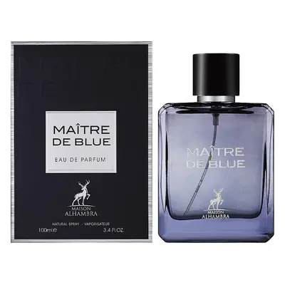 Alhambra Maître De Blue - EDP 100 ml