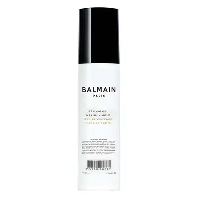 Balmain Stylingový gel s extra silnou fixací Maximum Hold (Styling Gel) 100 ml