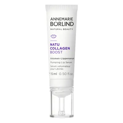 ANNEMARIE BORLIND Sérum pro plnější rty NATUKOLAGEN BOOST (Plumping Lip Serum) 15 ml