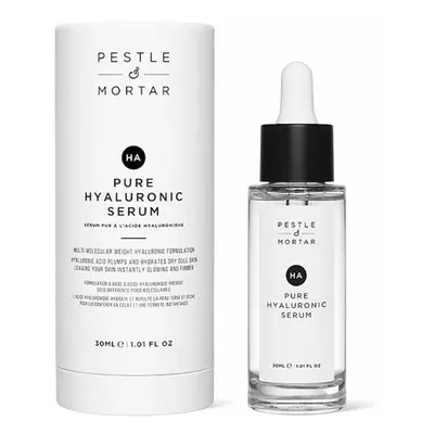 Pestle & Mortar Hyaluronové pleťové sérum (Pure Hyaluronic Serum) 30 ml