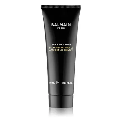 Balmain Sprchový gel a šampon Signature Men´s Line (Hair & Body Wash) 50 ml