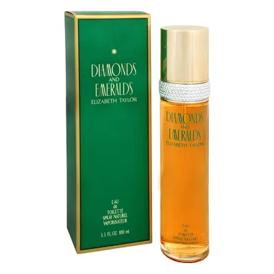 Elizabeth Taylor Diamonds And Emeralds - EDT 100 ml