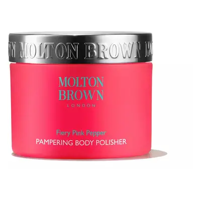 Molton Brown Tělový peeling Fiery Pink Pepper (Pampering Body Scrub) 250 g